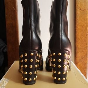 Michael Kors Linden Studded Bootie